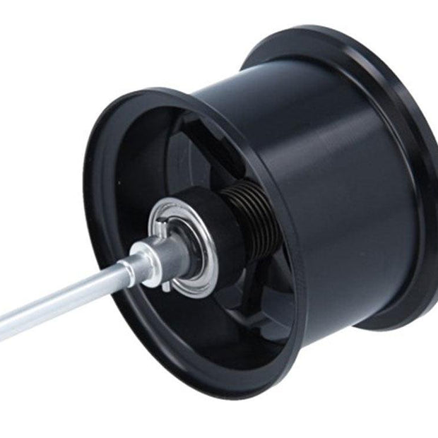 RL - Angelrollentuning - Avail Shimano 20 Metanium Microcast Spule - Spule - Schwarz - 2.4 mm - 