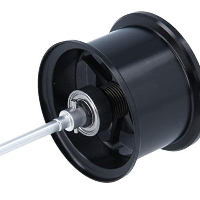 RL - Angelrollentuning - Avail Shimano 20 Metanium Microcast Spule - Spule - Schwarz - 2.4 mm - 