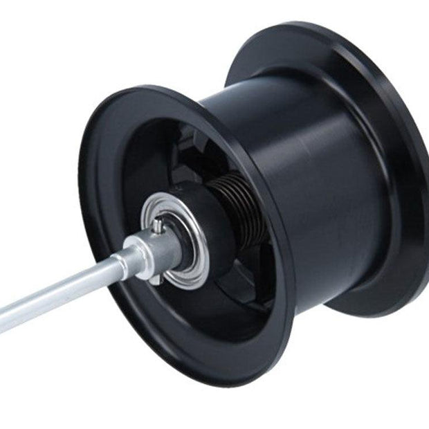 RL - Angelrollentuning - Avail Shimano 20 Metanium Microcast Spule - Spule - Schwarz - 4.2 mm - 