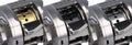 RL - Angelrollentuning - Avail Shimano 23 Calcutta Conquest BFS Microcast Spule - Spule - Gold - 