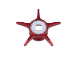 RL - Angelrollentuning - Avail Sternbremse für Shimano 09 Aldebaran - Rot - 