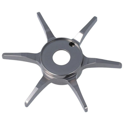 RL - Angelrollentuning - Avail Sternbremse für Shimano 22 Aldebaran BFS - Gunmetal - 