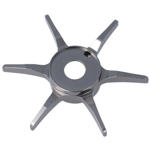 RL - Angelrollentuning - Avail Sternbremse für Shimano 22 Aldebaran BFS - Gunmetal - 