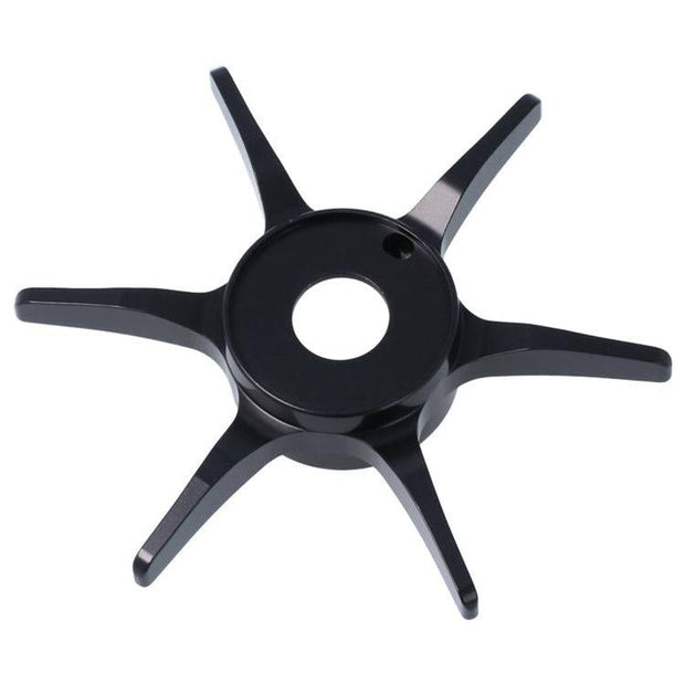 RL - Angelrollentuning - Avail Sternbremse für Shimano 22 Aldebaran BFS - Schwarz - 