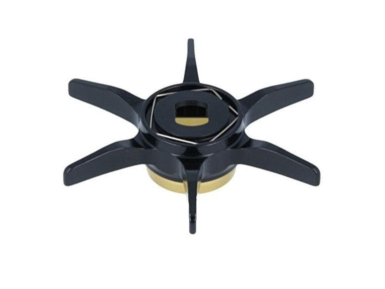 RL - Angelrollentuning - Avail Sternbremse für Shimano SLX 19 & 21 - Gold - 