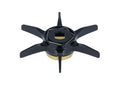 RL - Angelrollentuning - Avail Sternbremse für Shimano SLX 19 & 21 - Gold - 