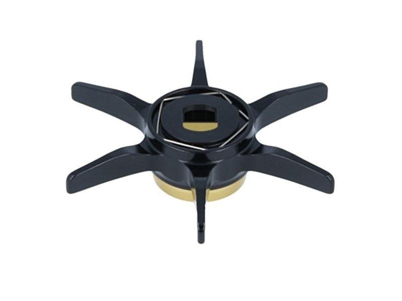 RL - Angelrollentuning - Avail Sternbremse für Shimano SLX 19 & 21 - Gold - 