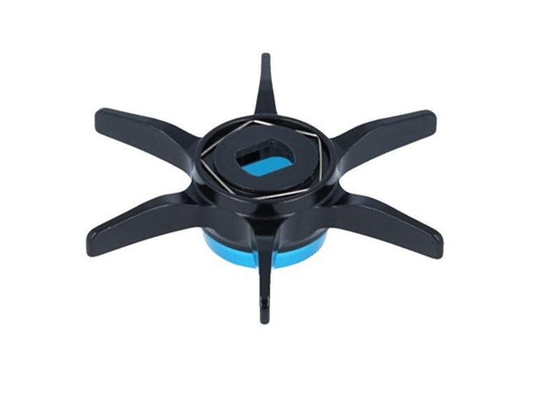 RL - Angelrollentuning - Avail Sternbremse für Shimano SLX 19 & 21 - Hell Blau - 