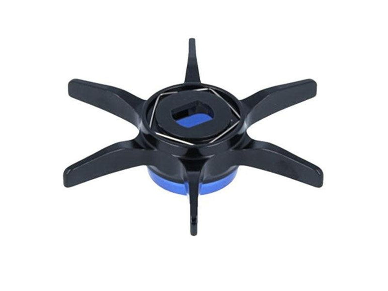 RL - Angelrollentuning - Avail Sternbremse für Shimano SLX 19 & 21 - Blau - 