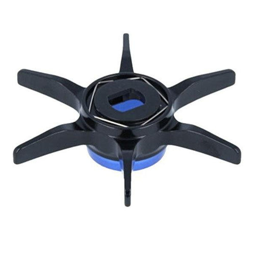 RL - Angelrollentuning - Avail Sternbremse für Shimano SLX 19 & 21 - Blau - 