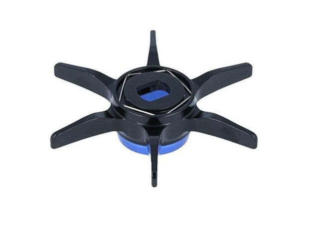 RL - Angelrollentuning - Avail Sternbremse für Shimano SLX 19 & 21 - Blau - 