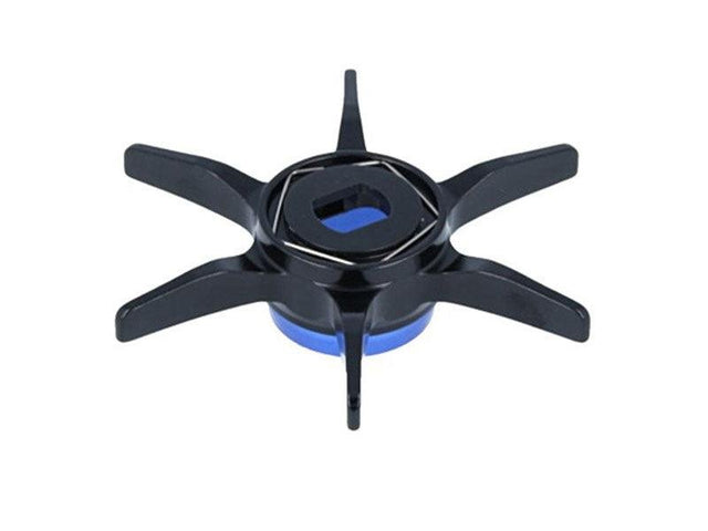 RL - Angelrollentuning - Avail Sternbremse für Shimano SLX 19 & 21 - Blau - 