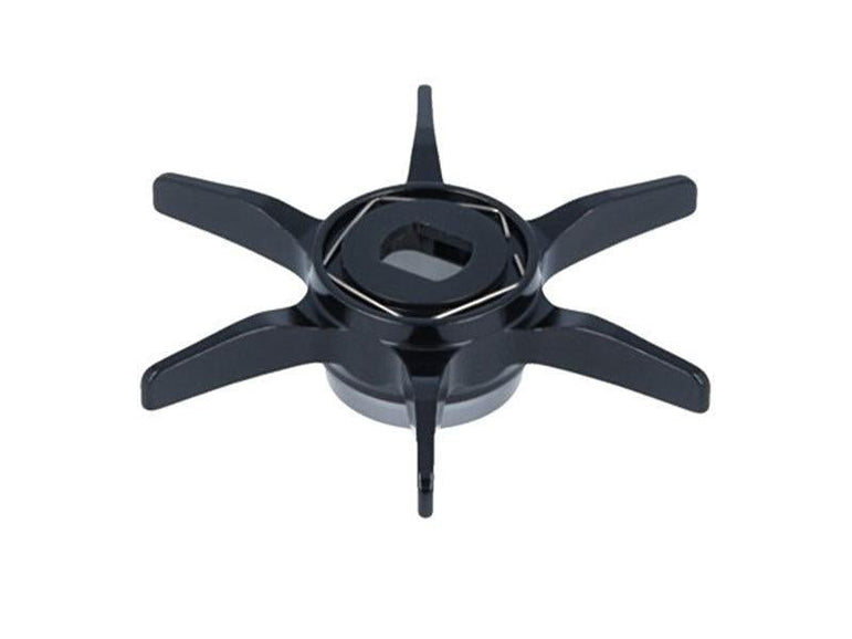 RL - Angelrollentuning - Avail Sternbremse für Shimano SLX 19 & 21 - Gunmetal - 