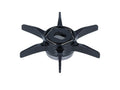 RL - Angelrollentuning - Avail Sternbremse für Shimano SLX 19 & 21 - Gunmetal - 