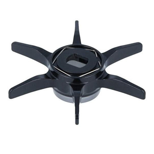 RL - Angelrollentuning - Avail Sternbremse für Shimano SLX 19 & 21 - Gunmetal - 