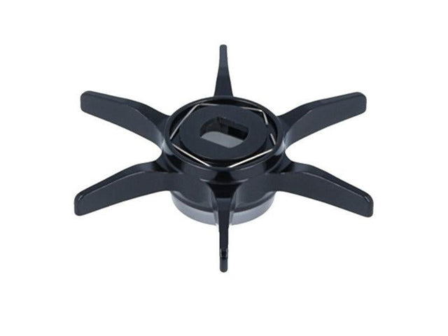 RL - Angelrollentuning - Avail Sternbremse für Shimano SLX 19 & 21 - Gunmetal - 