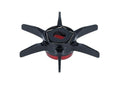 RL - Angelrollentuning - Avail Sternbremse für Shimano SLX 19 & 21 - Rot - 