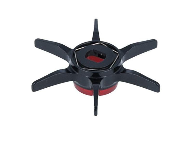 RL - Angelrollentuning - Avail Sternbremse für Shimano SLX 19 & 21 - Rot - 