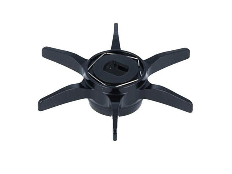 RL - Angelrollentuning - Avail Sternbremse für Shimano SLX 19 & 21 - Schwarz - 