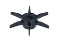 RL - Angelrollentuning - Avail Sternbremse für Shimano SLX 19 & 21 - Schwarz - 