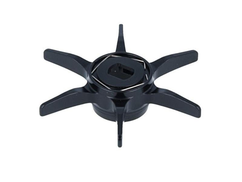 RL - Angelrollentuning - Avail Sternbremse für Shimano SLX 19 & 21 - Schwarz - 