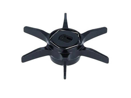 RL - Angelrollentuning - Avail Sternbremse für Shimano SLX 19 & 21 - Schwarz - 