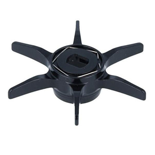 RL - Angelrollentuning - Avail Sternbremse für Shimano SLX 19 & 21 - Schwarz - 