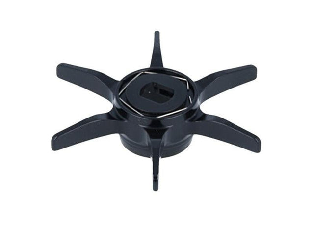 RL - Angelrollentuning - Avail Sternbremse für Shimano SLX 19 & 21 - Schwarz - 