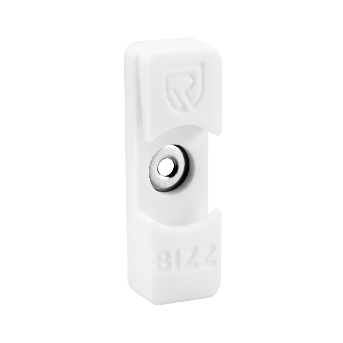 RL - Angelrollentuning - Bizz Rollenhalter Stationärrolle - Weiß - 