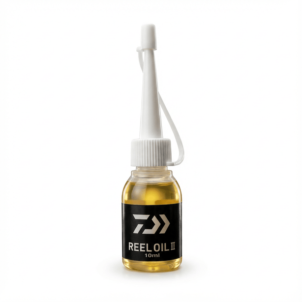 RL - Angelrollentuning - Daiwa Reel Oil II | 10 ml - 