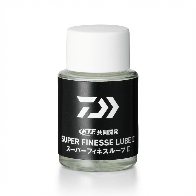 RL - Angelrollentuning - Daiwa Super Finesse Lube II | 15 ml - 