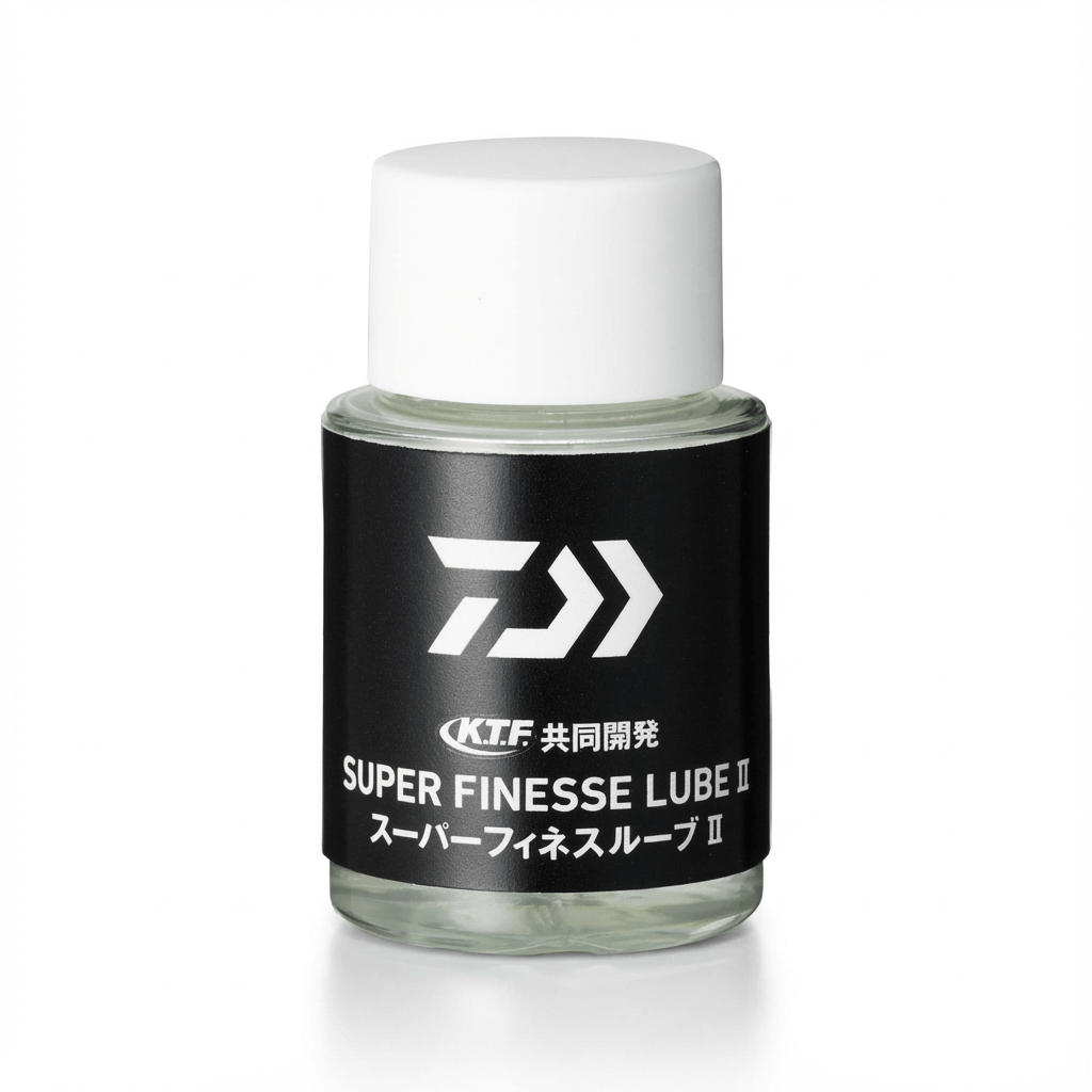RL - Angelrollentuning - Daiwa Super Finesse Lube II | 15 ml - 