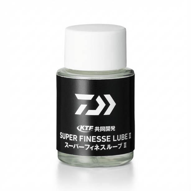 RL - Angelrollentuning - Daiwa Super Finesse Lube II | 15 ml - 