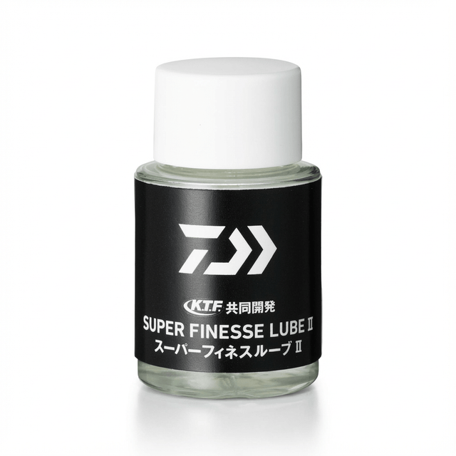 RL - Angelrollentuning - Daiwa Super Finesse Lube II | 15 ml - 