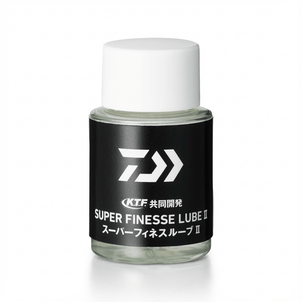 RL - Angelrollentuning - Daiwa Super Finesse Lube II | 15 ml - 