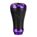 Gomexus 20mm CNC Power Knob Black-Knob-Gomexus-RL-Angelrollentuning