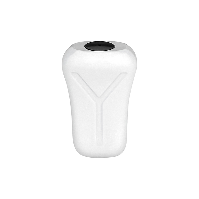 RL - Angelrollentuning - Gomexus 21 mm Composite Knob - Weiß - 
