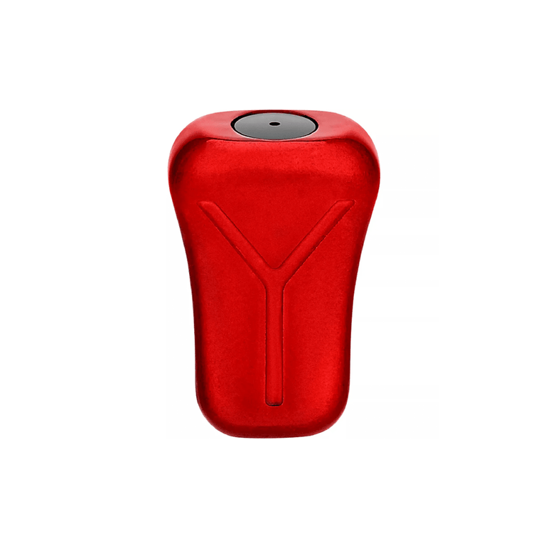 RL - Angelrollentuning - Gomexus 21 mm Composite Knob - Rot - 