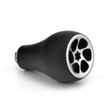 RL - Angelrollentuning - Gomexus 30mm TPE Knob - Knob - Silber - 