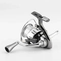 RL - Angelrollentuning - Gomexus Aluminium 20mm Handle Knob | A20P - Silber - 