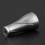 RL - Angelrollentuning - Gomexus Aluminium 20mm Handle Knob | A20P - Silber - 