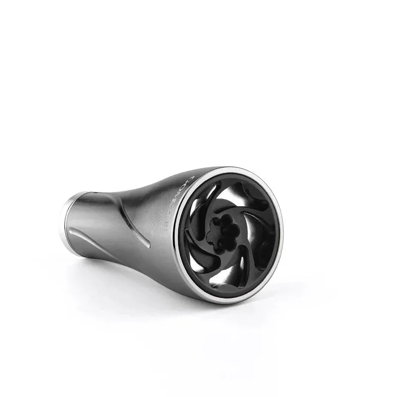 RL - Angelrollentuning - Gomexus Aluminium 20mm Handle Knob | A20P - Gunmetal - 