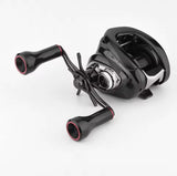 RL - Angelrollentuning - Gomexus Aluminium Knob 24mm - Knob - Rot - 