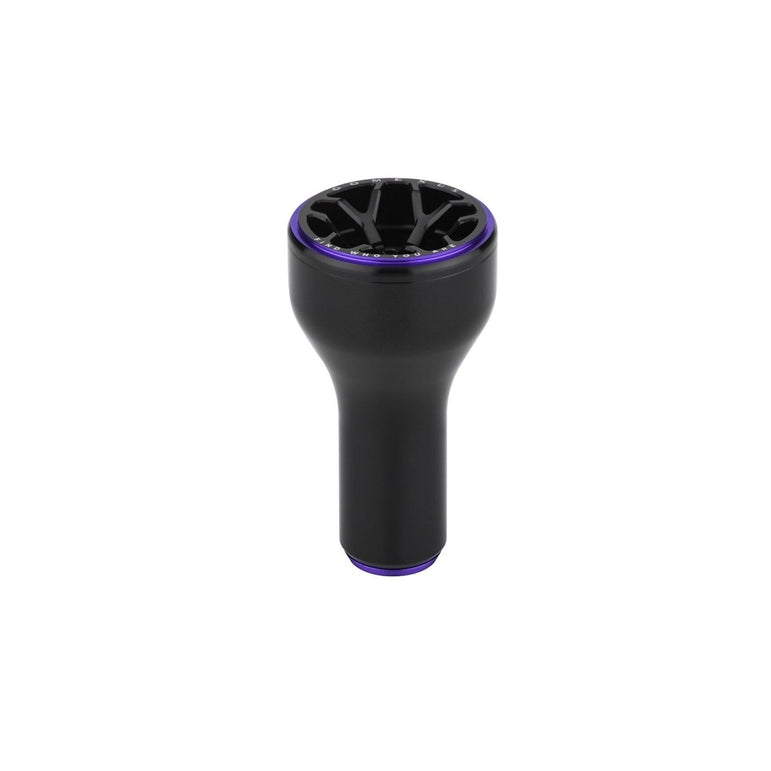 RL - Angelrollentuning - Gomexus Aluminium Knob 30mm - Knob - Lila - 