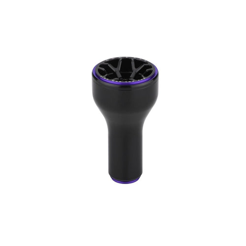 RL - Angelrollentuning - Gomexus Aluminium Knob 30mm - Knob - Lila - 
