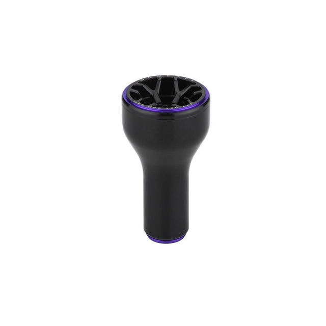 RL - Angelrollentuning - Gomexus Aluminium Knob 30mm - Knob - Lila - 