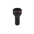 RL - Angelrollentuning - Gomexus Aluminium Knob 30mm - Knob - Rot - 