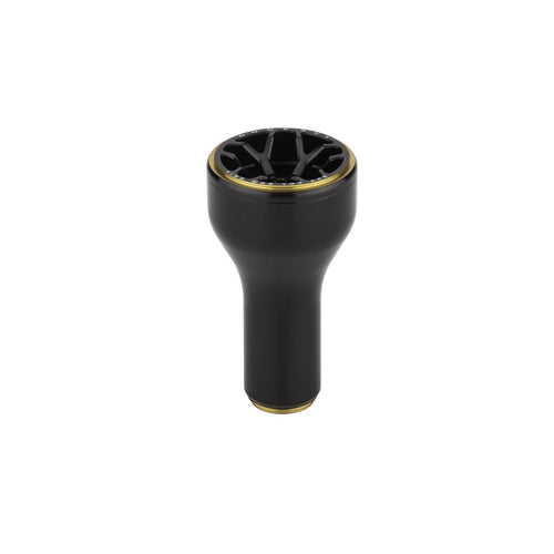 RL - Angelrollentuning - Gomexus Aluminium Knob 30mm - Knob - Gold - 