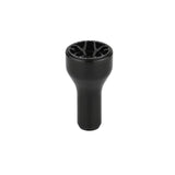 RL - Angelrollentuning - Gomexus Aluminium Knob 30mm - Knob - Schwarz - 