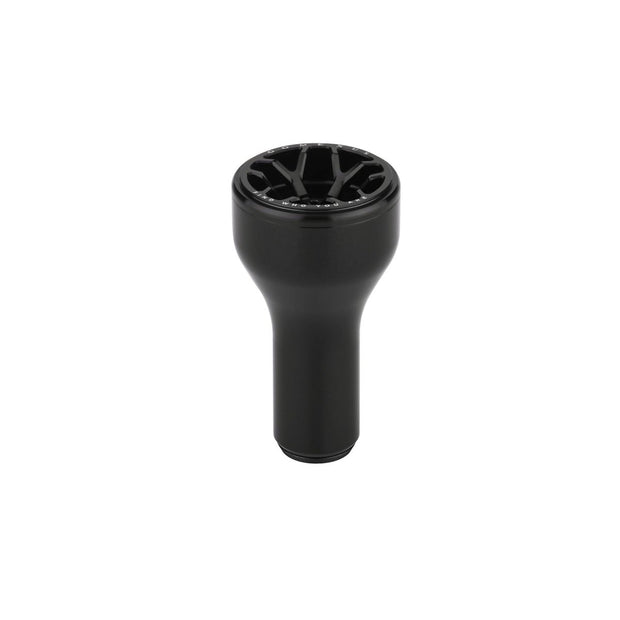 RL - Angelrollentuning - Gomexus Aluminium Knob 30mm - Knob - Schwarz - 